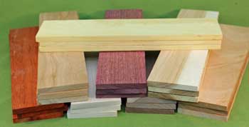 Wood For Crafts
